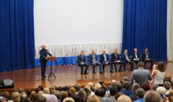 В Саратове будет создано Суворовское училище