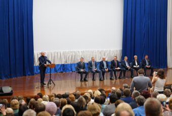 В Саратове будет создано Суворовское училище