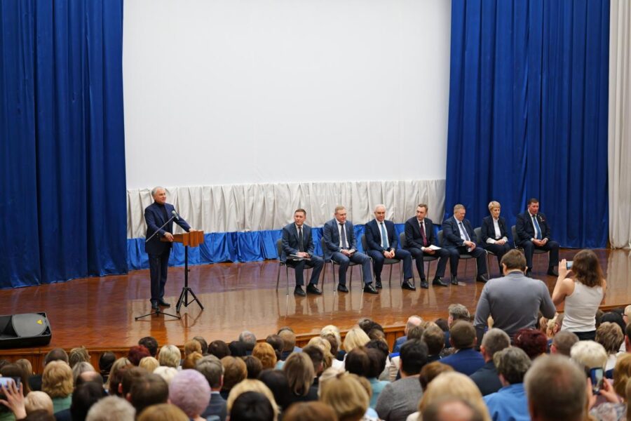 В Саратове будет создано Суворовское училище