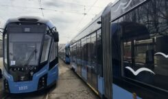 Все 16 трамваев «Витязь-М» отправлены в Саратов!