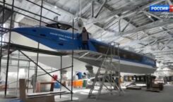 Четвертый Валдай готовится к отправке в Саратовскую область