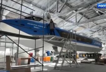 Четвертый Валдай готовится к отправке в Саратовскую область