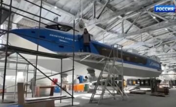 Четвертый Валдай готовится к отправке в Саратовскую область