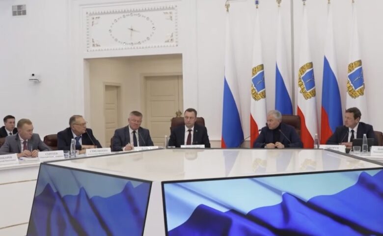 Володин – местным властям: трамвай должен быть доступен для жителей с разными доходами