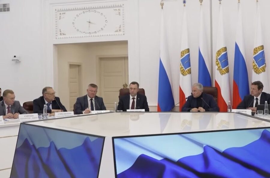 Володин – местным властям: трамвай должен быть доступен для жителей с разными доходами