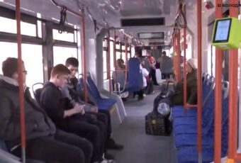 Володин провел совещание по продолжению проекта модернизации трамвая