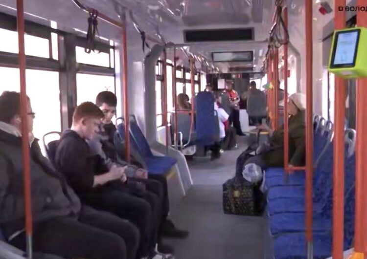 Володин провел совещание по продолжению проекта модернизации трамвая