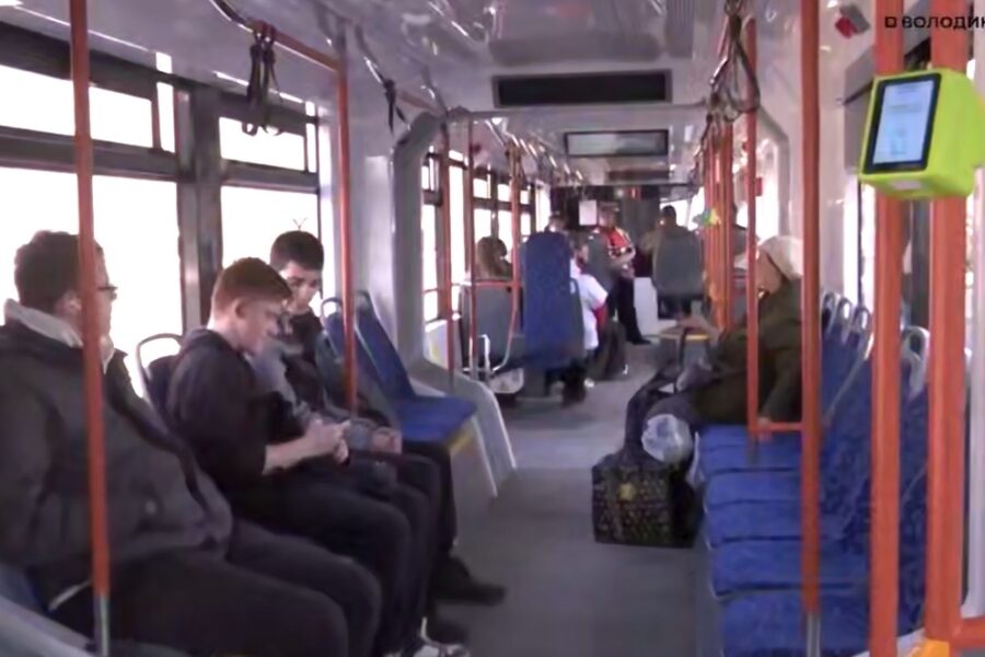 Володин провел совещание по продолжению проекта модернизации трамвая