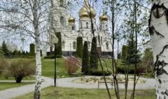 Природа оживает