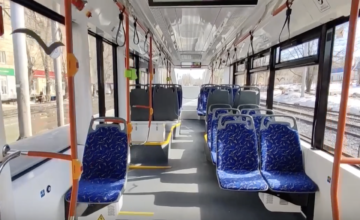 Вопрос по выделению средств на начало второго этапа модернизации городского трамвая решен