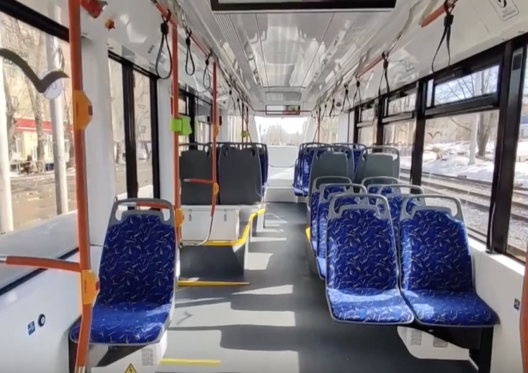 Вопрос по выделению средств на начало второго этапа модернизации городского трамвая решен