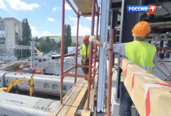 В Саратове будет построен современный железнодорожный вокзал