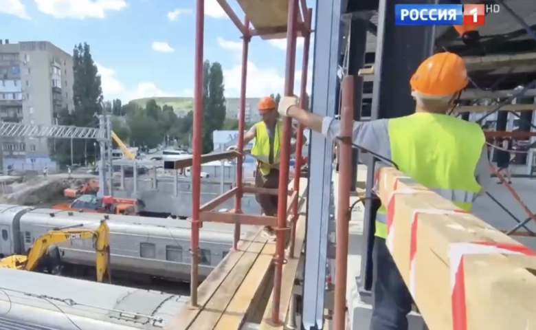 В Саратове будет построен современный железнодорожный вокзал