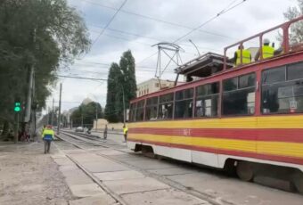 Началась обкатка