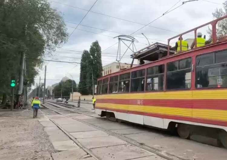 Началась обкатка
