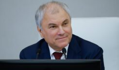 Вячеслав Володин поздравил российских выпускников
