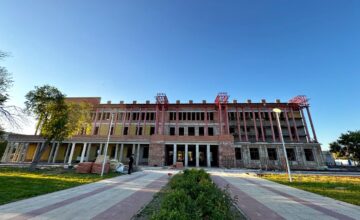 Как будет выглядеть Гарнизонный Дом офицеров после реставрации?