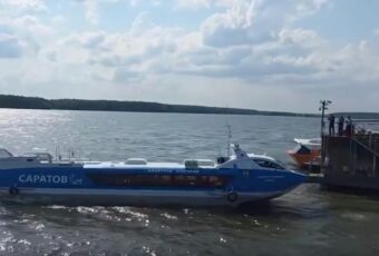 Валдай «САРАТОВ – ПОЛИТРУК КЛОЧКОВ» готов
