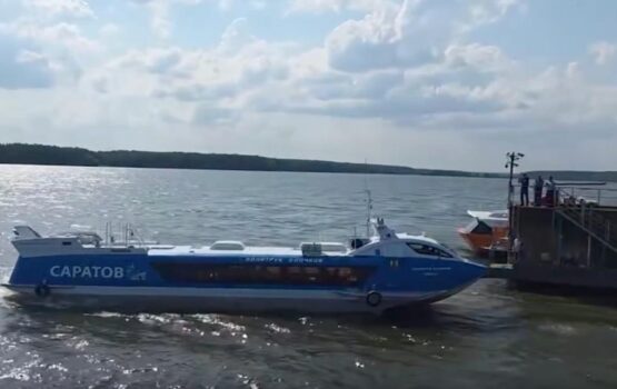 Валдай «САРАТОВ – ПОЛИТРУК КЛОЧКОВ» готов