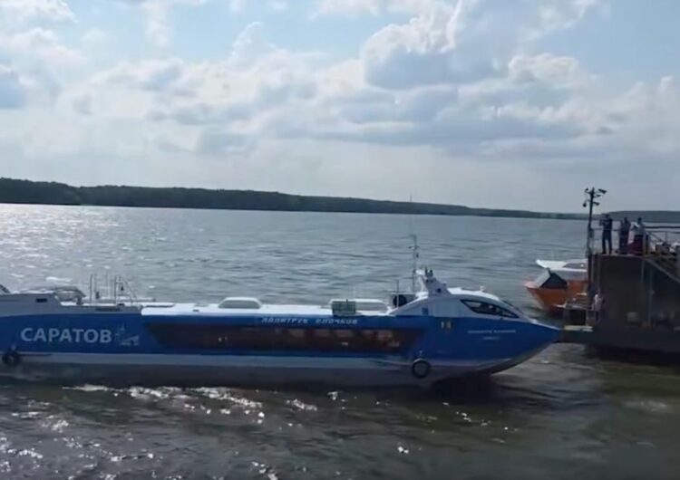 Валдай «САРАТОВ – ПОЛИТРУК КЛОЧКОВ» готов