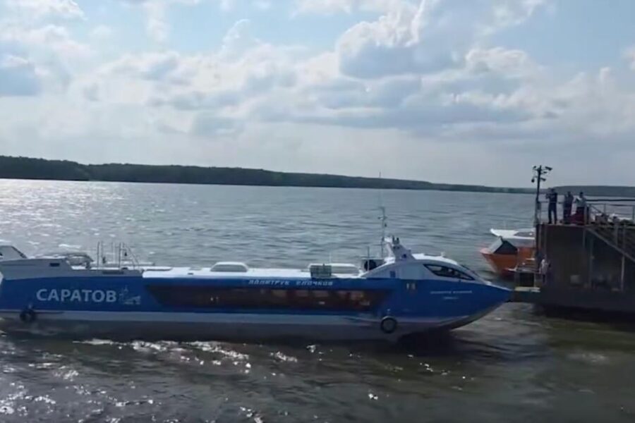 Валдай «САРАТОВ – ПОЛИТРУК КЛОЧКОВ» готов