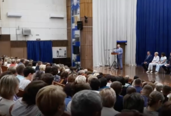 Володин обратился к местным властям