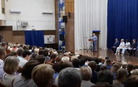 Володин обратился к местным властям
