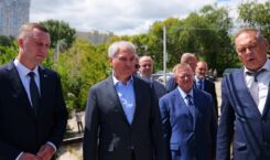 Володин в мкр Улеши – обсуждение третьего пляжа на набережной