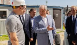 Володин посетил саратовский долгострой – Театр оперы и балета