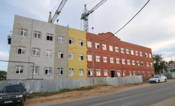 Володин: в Хвалынске до конца года будет построена новая больница