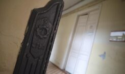 Володин в колледже им. Яблочкова: начинаем первый этап восстановления здания