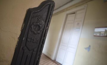Володин в колледже им. Яблочкова: начинаем первый этап восстановления здания