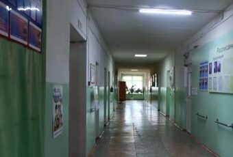 Володин в Новых Бурасах: в планах – провести капремонт в школе