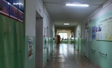 Володин в Новых Бурасах: в планах – провести капремонт в школе