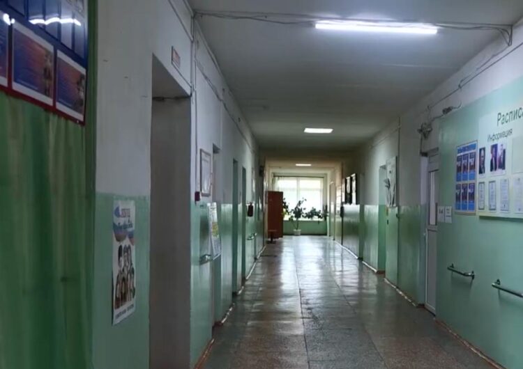 Володин в Новых Бурасах: в планах – провести капремонт в школе
