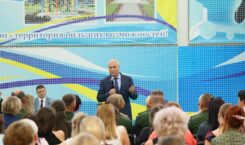 Володин: надо делать все для развития сельских поселений и городов