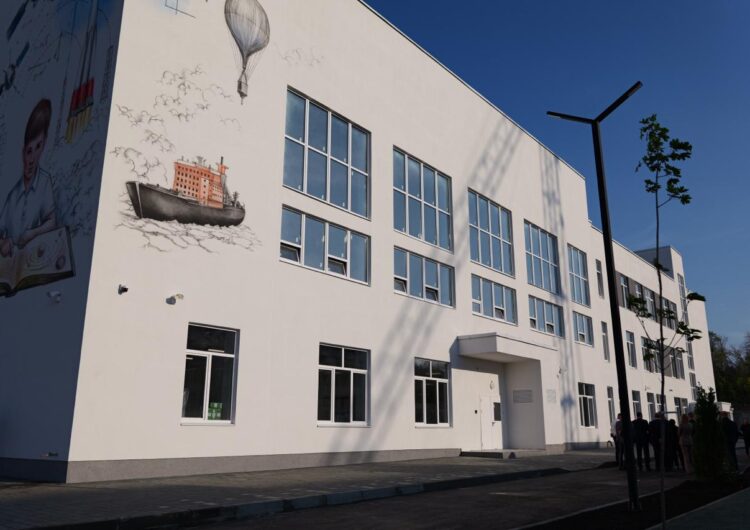 3 новые школы и 2 пристройки будут сданы до конца года в Саратове – Володин