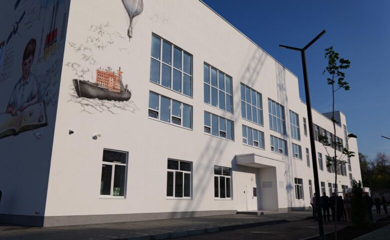3 новые школы и 2 пристройки будут сданы до конца года в Саратове – Володин