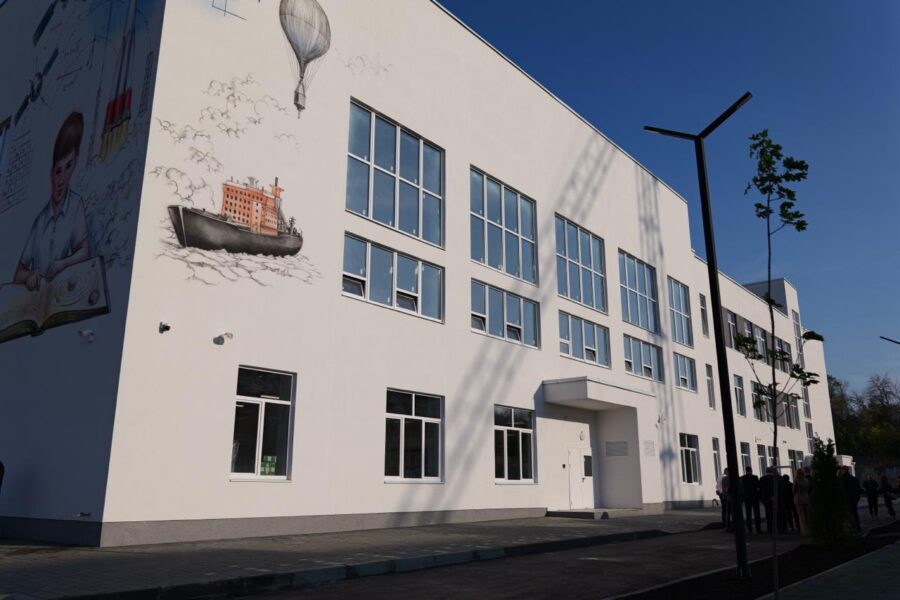 3 новые школы и 2 пристройки будут сданы до конца года в Саратове – Володин
