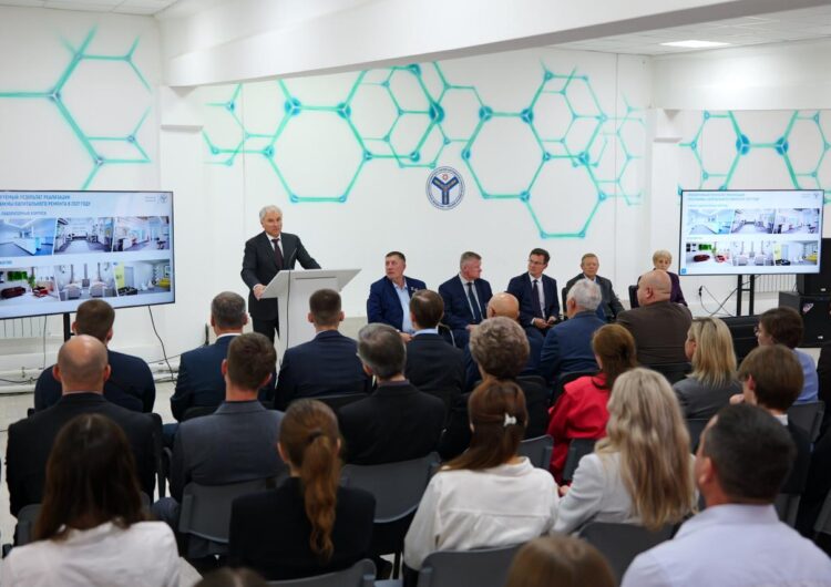 Новая страница развития Вавиловского университета