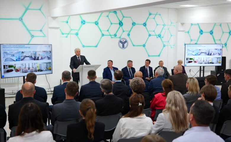 Новая страница развития Вавиловского университета