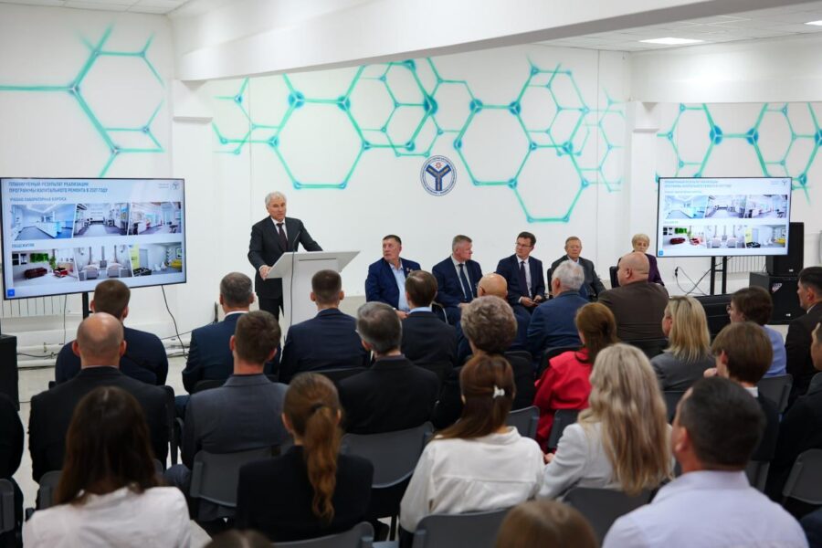 Новая страница развития Вавиловского университета