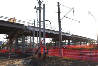 Рабочее движение по новому путепроводу на Сокурском тракте откроют В ДЕКАБРЕ 2026 года – Володин