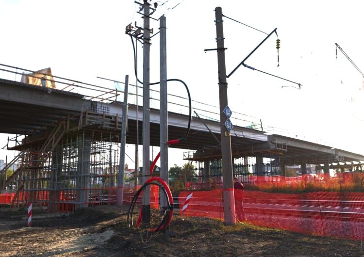 Рабочее движение по новому путепроводу на Сокурском тракте откроют В ДЕКАБРЕ 2026 года – Володин