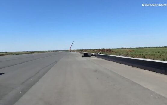 В аэропорту Балаково начинается строительство здания терминала