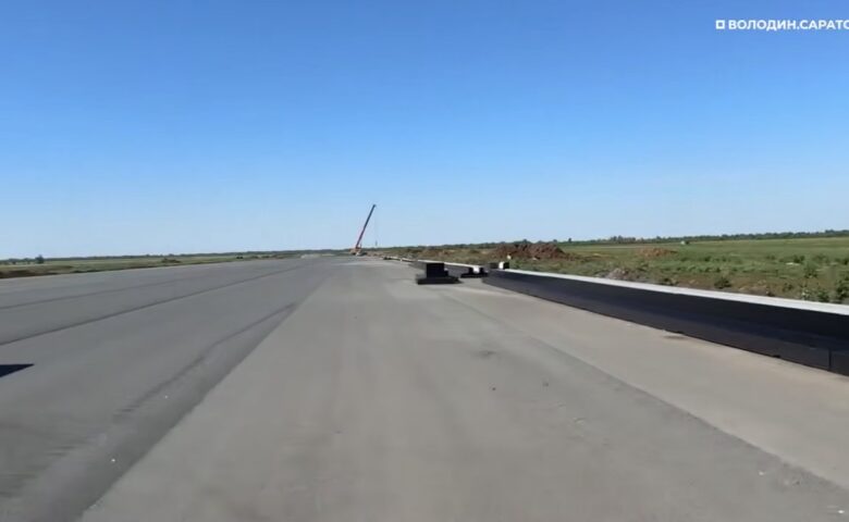 В аэропорту Балаково начинается строительство здания терминала