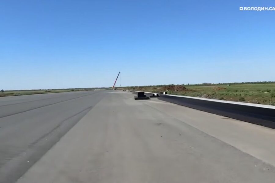 В аэропорту Балаково начинается строительство здания терминала