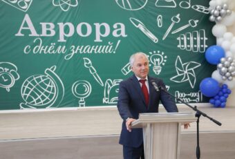 Володин: новая современная школа на 1500 мест открылась в мкр Солнечный-2