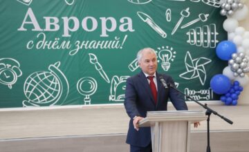 Володин: новая современная школа на 1500 мест открылась в мкр Солнечный-2