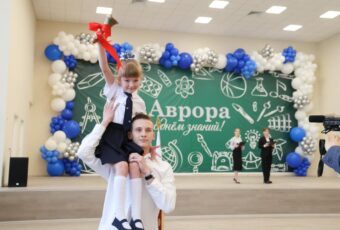 Школа в мкр Солнечный-2